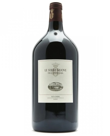 Le Serre Nuove dell'Ornellaia Bolgheri Rosso Dublu Magnum DOC 2022 3L