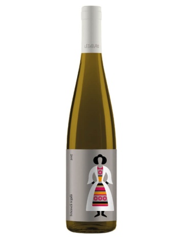Lechburg Feteasca Regală Organic 0.75L