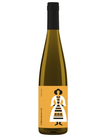 Lechburg Golden Muscat Organic 0.75L
