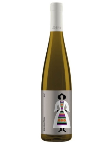 Lechburg Sauvignon Blanc Organic 0.75L