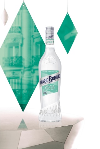 Lichior Marie Brizard White Mint 0.7L