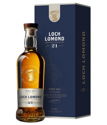 Loch Lomond 21 YO 0.7L