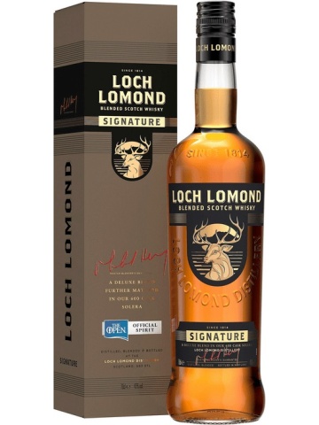 Loch Lomond Signature 0.7L