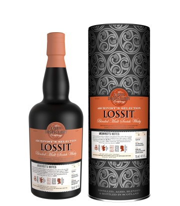 Lossit Archivist's Selection Blended Malt 0.7L