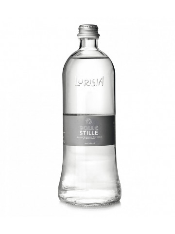 Lurisia Bolle Stille Apa Minerala Carbogazoasa Sticla 0.75L 12 Bucati / Bax