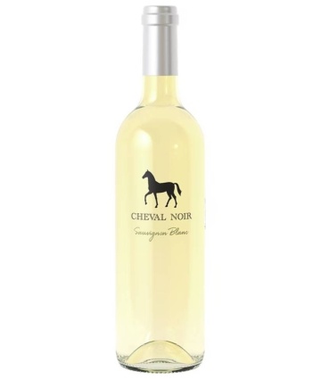 Mahler Besse Cheval Noir Bordeaux Blanc 0.75L