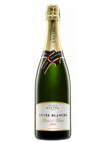 Maison Castel Cuvee Blanche Pays d'Oc, 0.75L