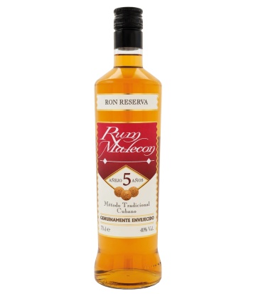 Malecon Ron Reserva 5 YO 0.7L
