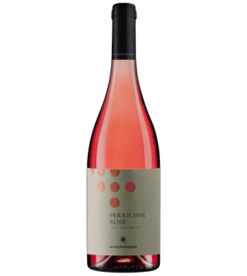 Mandrarossa Perricone Rose IGT 0.75L