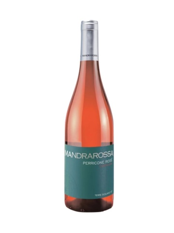 Mandrarossa Perricone Rose IGT 0.75L