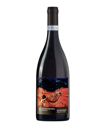 Mandrarossa Terre Del Sommacco Rosso Sicilia DOC 0.75L