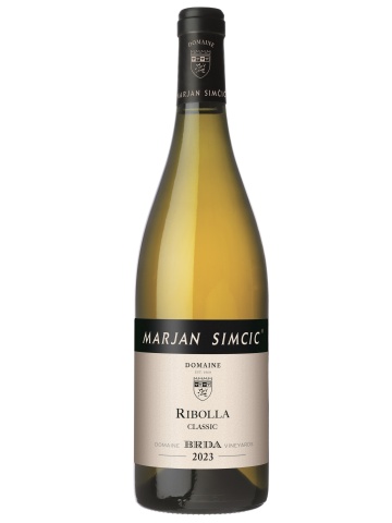 Marjan Simcic Ribolla Classic 2022 0.75L