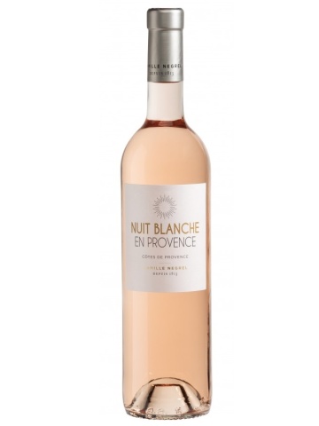 Mas de Cadenet Nuit Blanche en Provence 0.75L