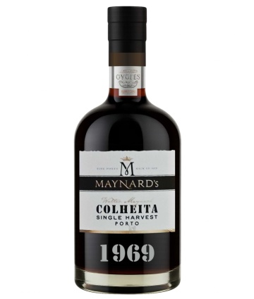 Maynard’s Porto Colheita 1969 0.5L