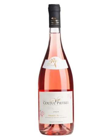 Metamorfosis Via Coltul Pietrei Rose 0.75L