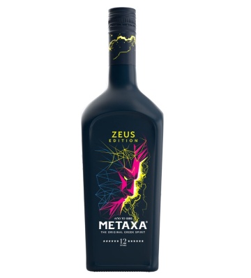 Metaxa 12 Stele Zeus 0.7L