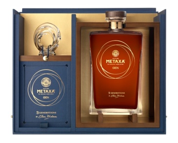 Metaxa Private Reserve Orama 0.7L