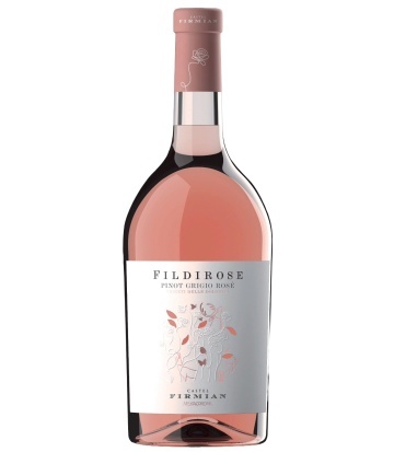 Mezzacorona Castel Firmian Pinot Grigio Rosé Fildirose 0.75L
