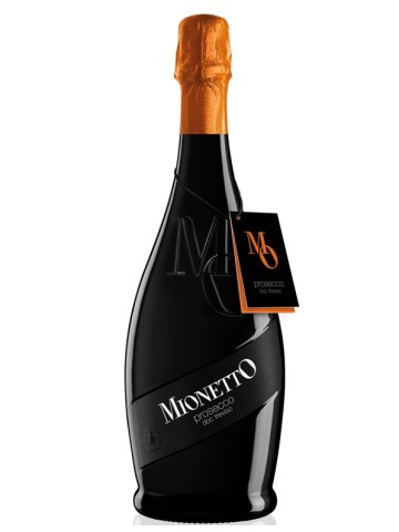 Mionetto Prosecco DOC Treviso Extra Dry MO Collection 0.75L