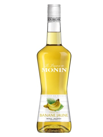 Monin Lichior Banane 0.7L