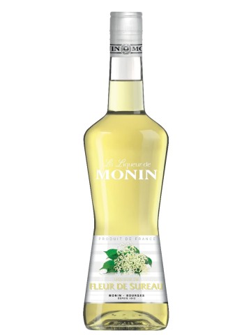 Monin Lichior Apricot Brandy 0.7L