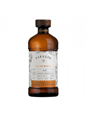 Monin Paragon Timur Berry 48.5cl