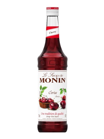 Monin Sirop Cherry 0.7L