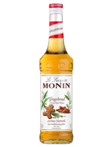 Monin Sirop Gingerbread 0.7L