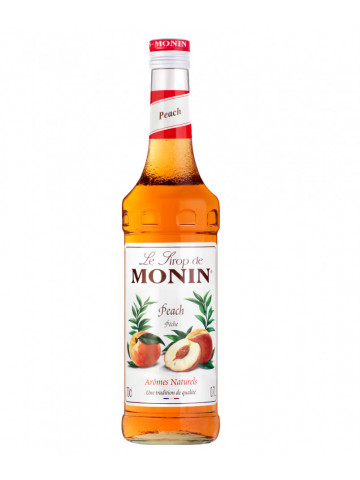 Monin Sirop Peach 0.7L