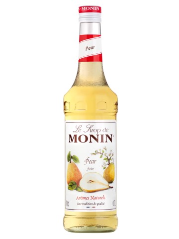 Monin Sirop Pear 0.7L