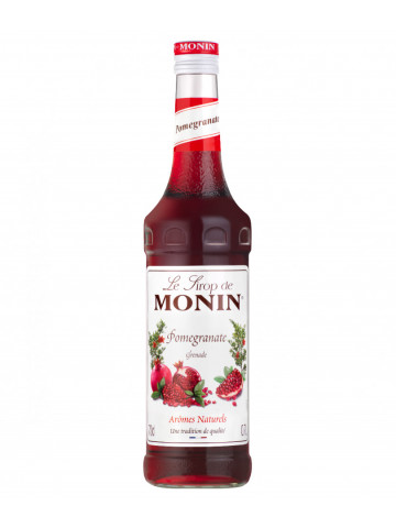 Monin Sirop Pomegranate 0.7L