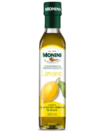 Monini Condiment Ulei de Masline Extravirgin Limone 250ml