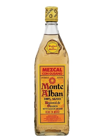 Monte Alban Tequila 0.7L