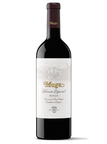 Muga Reserva Seleccion Especial 2009 Magnum 1.5L