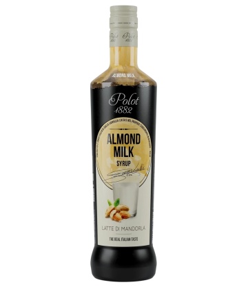 Naturera Sirop Almond Milk 0.7L