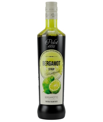 Naturera Sirop Bergamot 0.7L