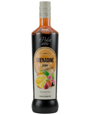 Naturera Sirop Grenadine 0.7L