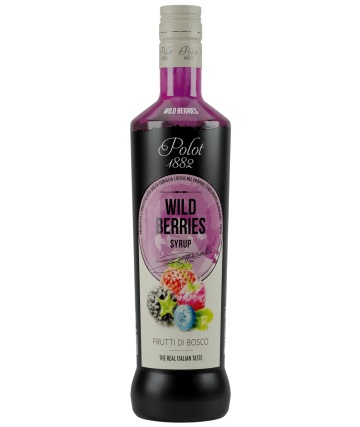 Naturera Sirop Wild berries 0.7L