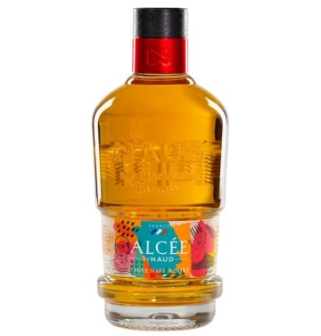Naud Alcee Single Malt Whisky 45% 0.7L