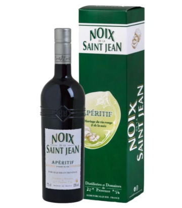 Noix de la Saint Jean Lichior din nuci 0.75L