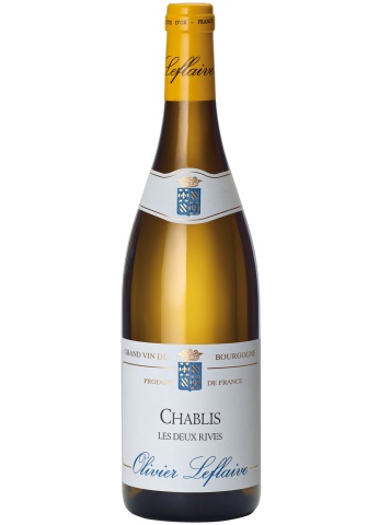 Olivier Leflaive Chablis Les Deux Rives 2023 0.75L