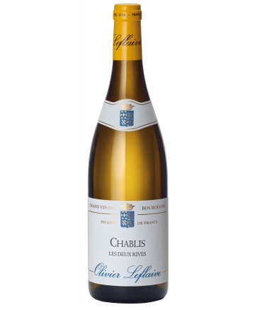 Olivier Leflaive Chablis Les Deux Rives 2023 0.75L
