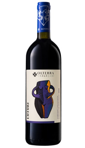Olterra Luturi Cabernet Sauvignon & Negru de Dragasani Rosu Sec 0.75L