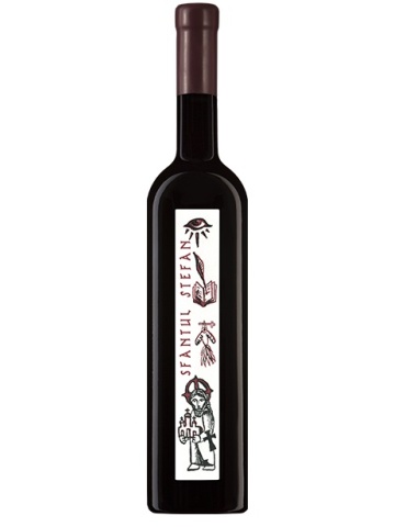 Oprisor Cupola Sanctis Sfantul Stefan 0.75L