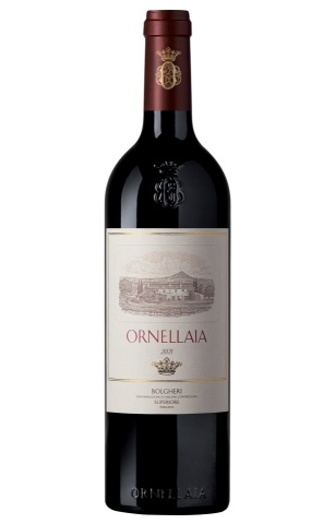Ornellaia Bolgheri DOC Superiore 2023 0.75L