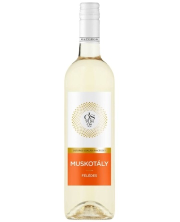 Ostoros Birtok Muskotaly Demidulce 0.75L