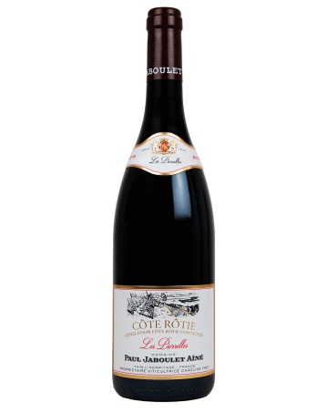 Paul Jaboulet Aine Les Pierrelles Rouge Bio 2020 0.75L