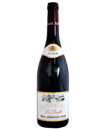 Paul Jaboulet Aine Les Pierrelles Rouge Bio 2020 0.75L