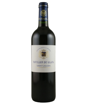 Pavillon du Glana Saint Julien 2019 0.75L