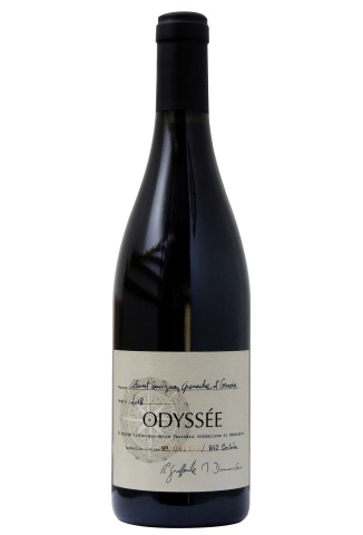 Pierre Graffeuille Odyssée 2019 0.75L